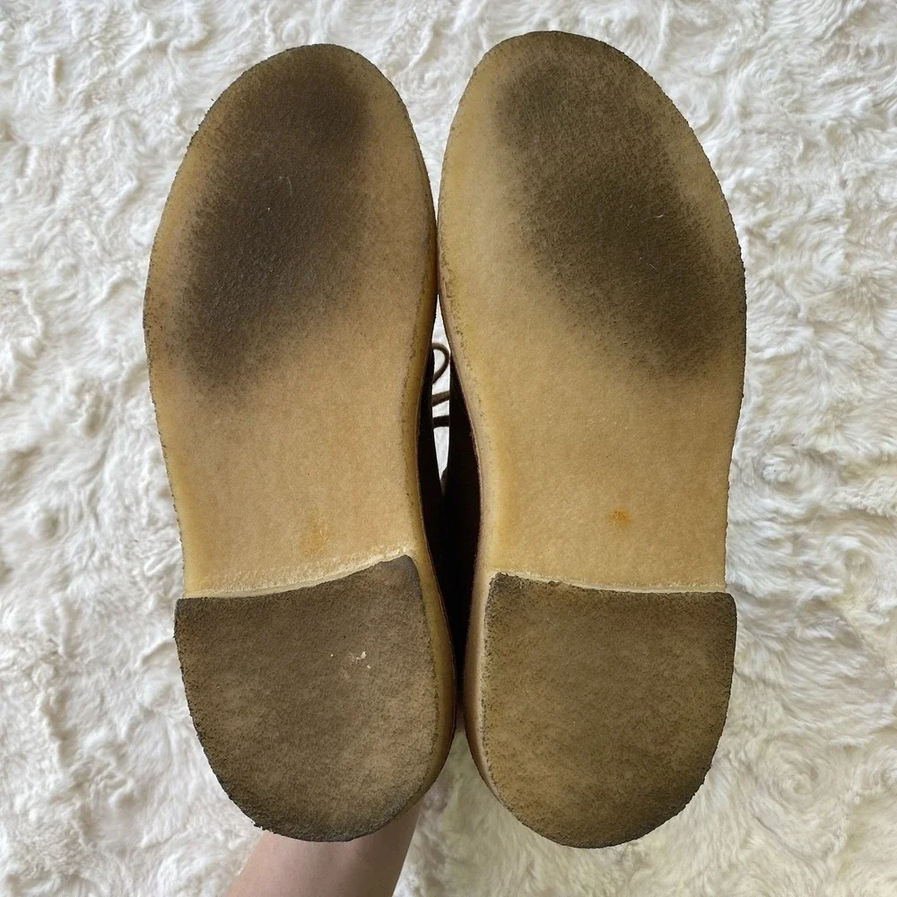 Clarks originals desert